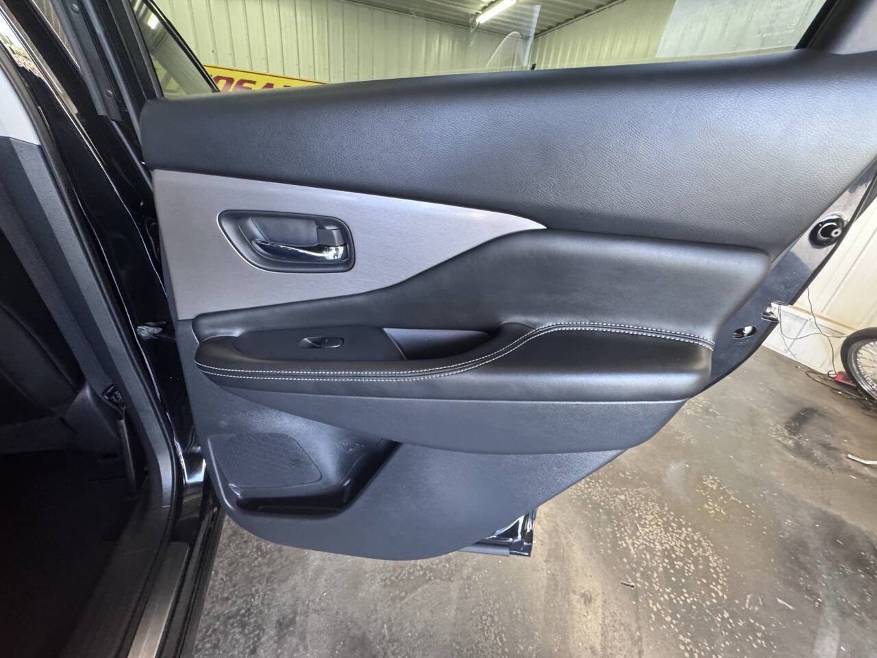 Used 2023 Nissan Murano SV w/ SV Midnight Edition Package AWD/4WD image 38