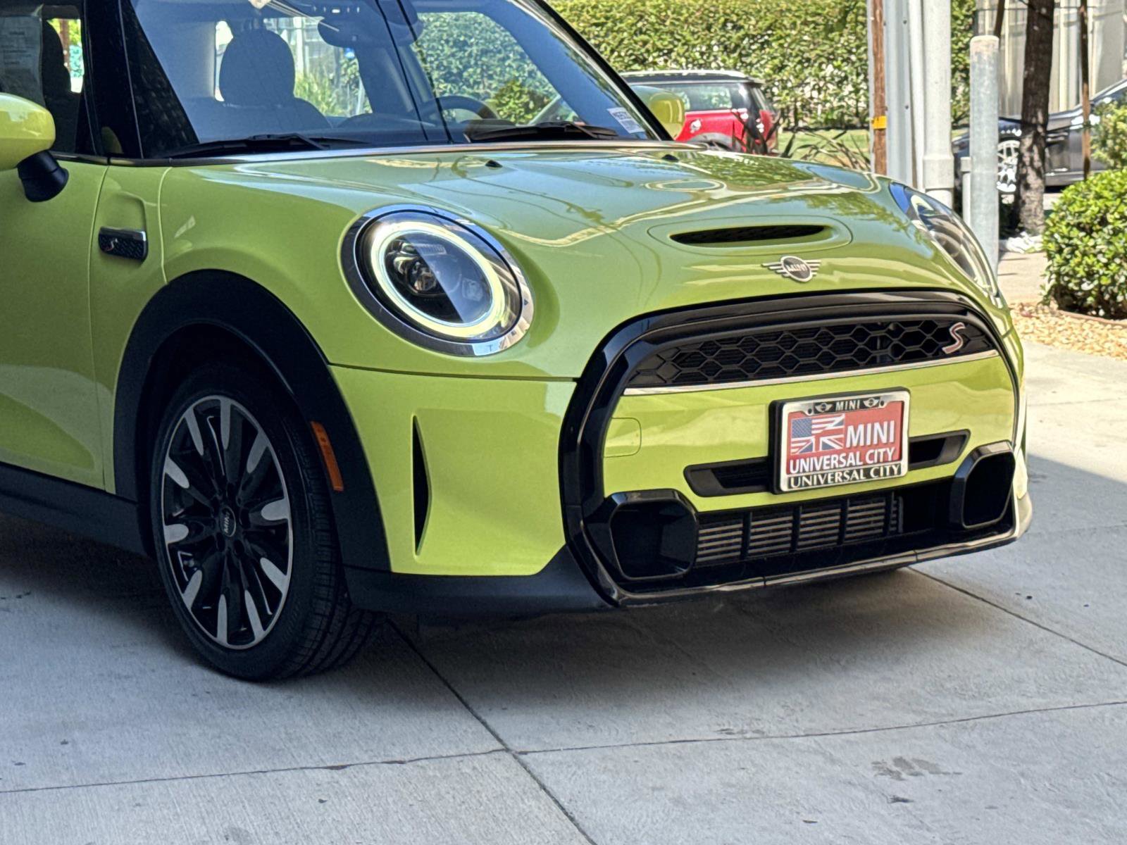 Certified 2023 MINI Cooper S image 2
