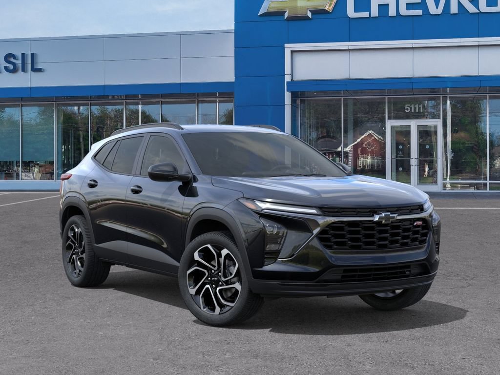 New 2026 Chevrolet Trax RS w/ Driver Confidence Package FWD image 7