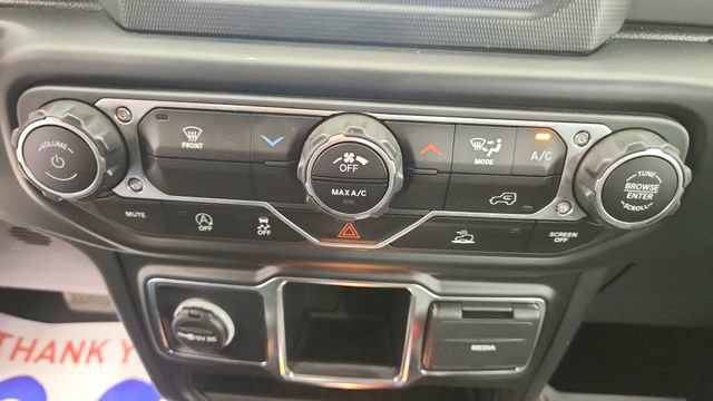 Used 2023 Jeep Wrangler Unlimited Sport AWD/4WD image 15
