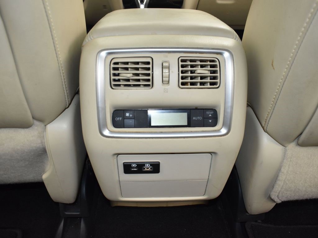 Used 2020 INFINITI QX60 Luxe w/ Essential Package image 26