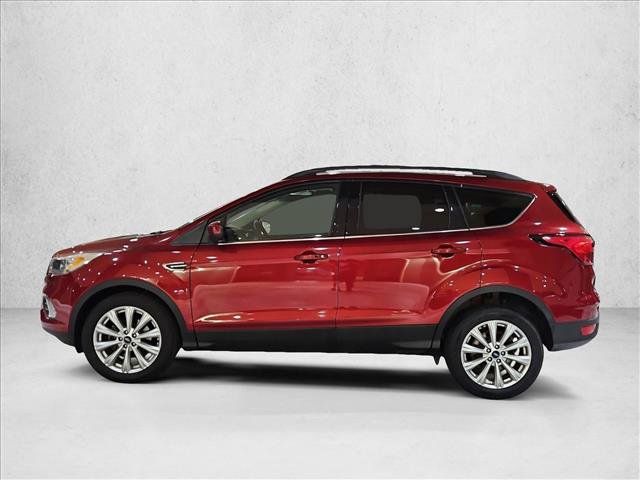 Used 2019 Ford Escape SEL FWD image 8