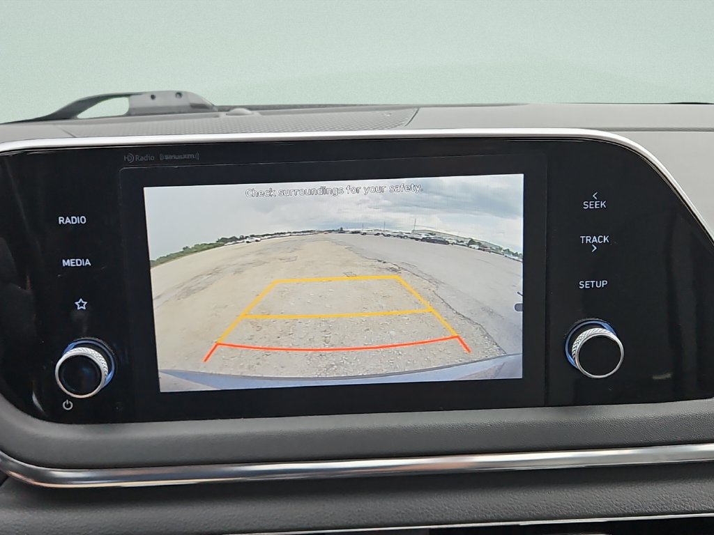 Used 2021 Hyundai Sonata SEL w/ Convenience Package FWD image 19