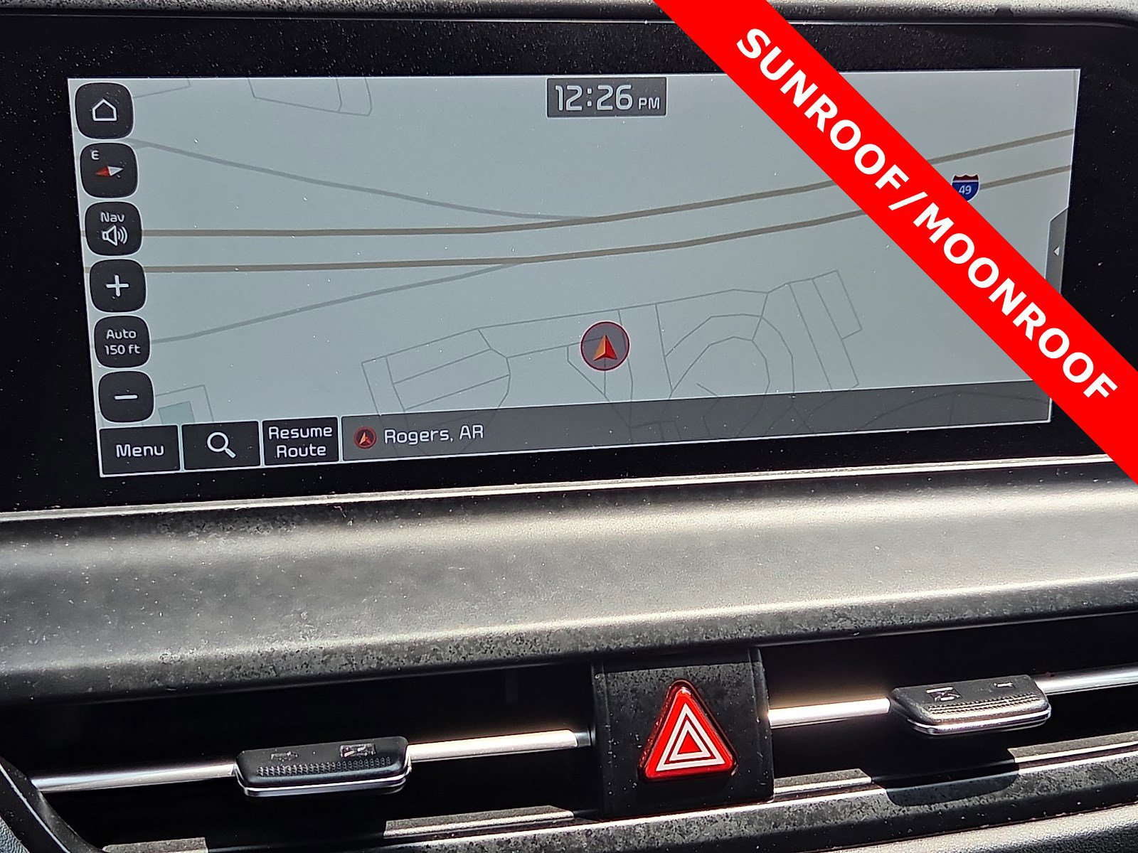Used 2025 Kia Seltos EX w/ EX Sunroof Package AWD/4WD image 17