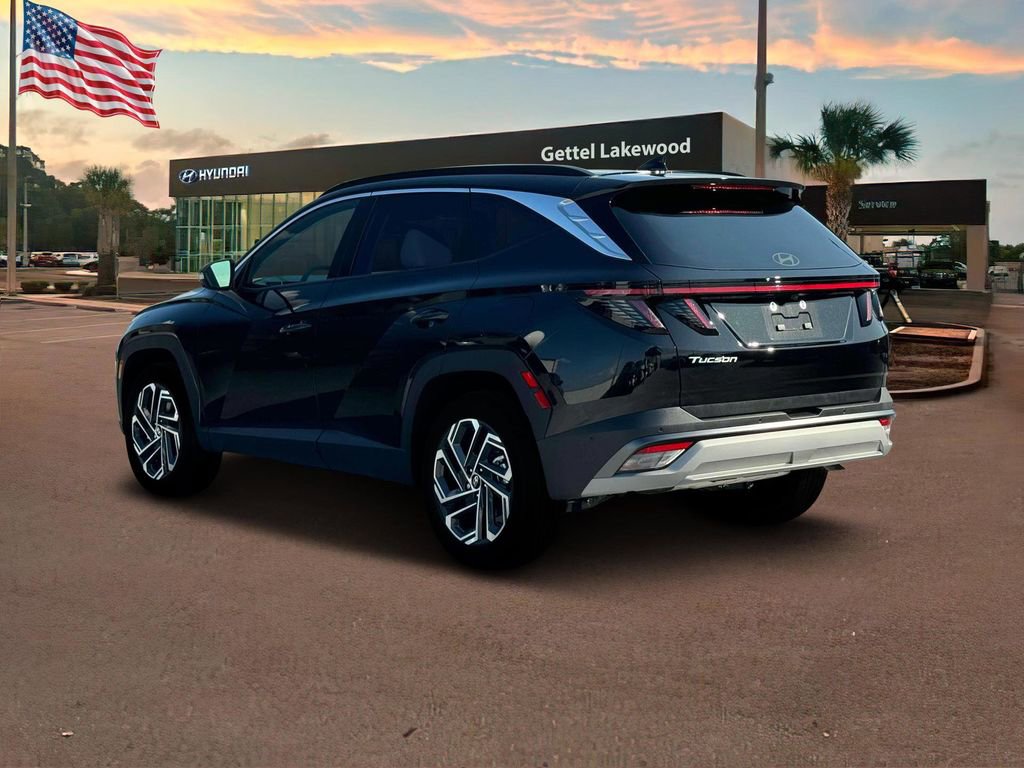 New 2025 Hyundai Tucson Limited image 5
