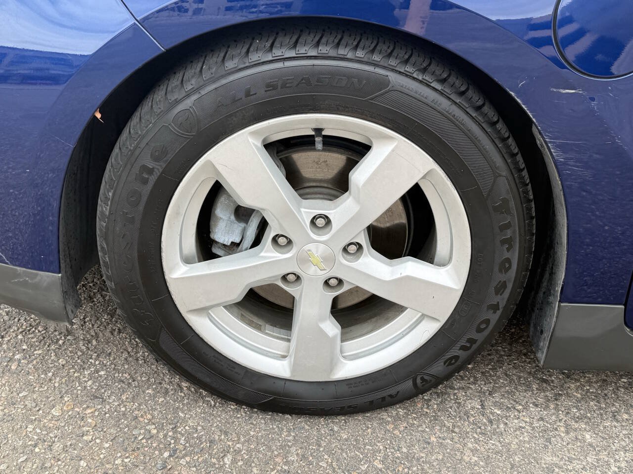 Used 2013 Chevrolet Volt FWD image 28