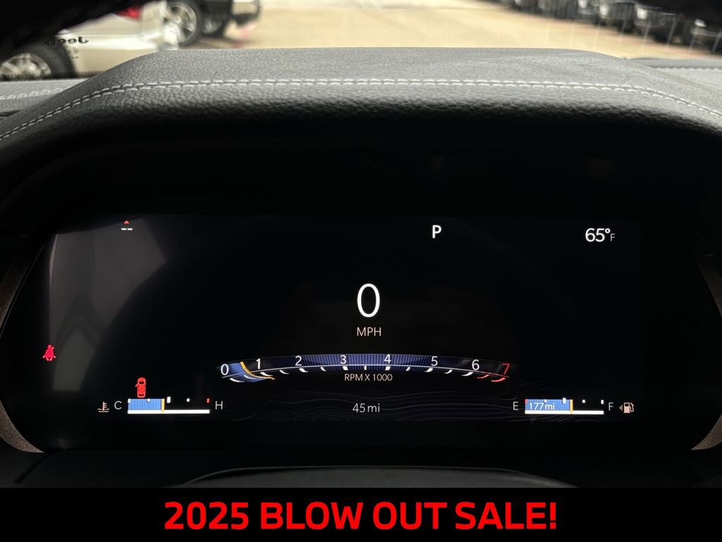 New 2025 Jeep Grand Cherokee Limited w/ Trailer Tow Package image 12