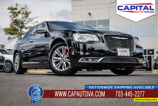 Used 2015 Chrysler 300 C