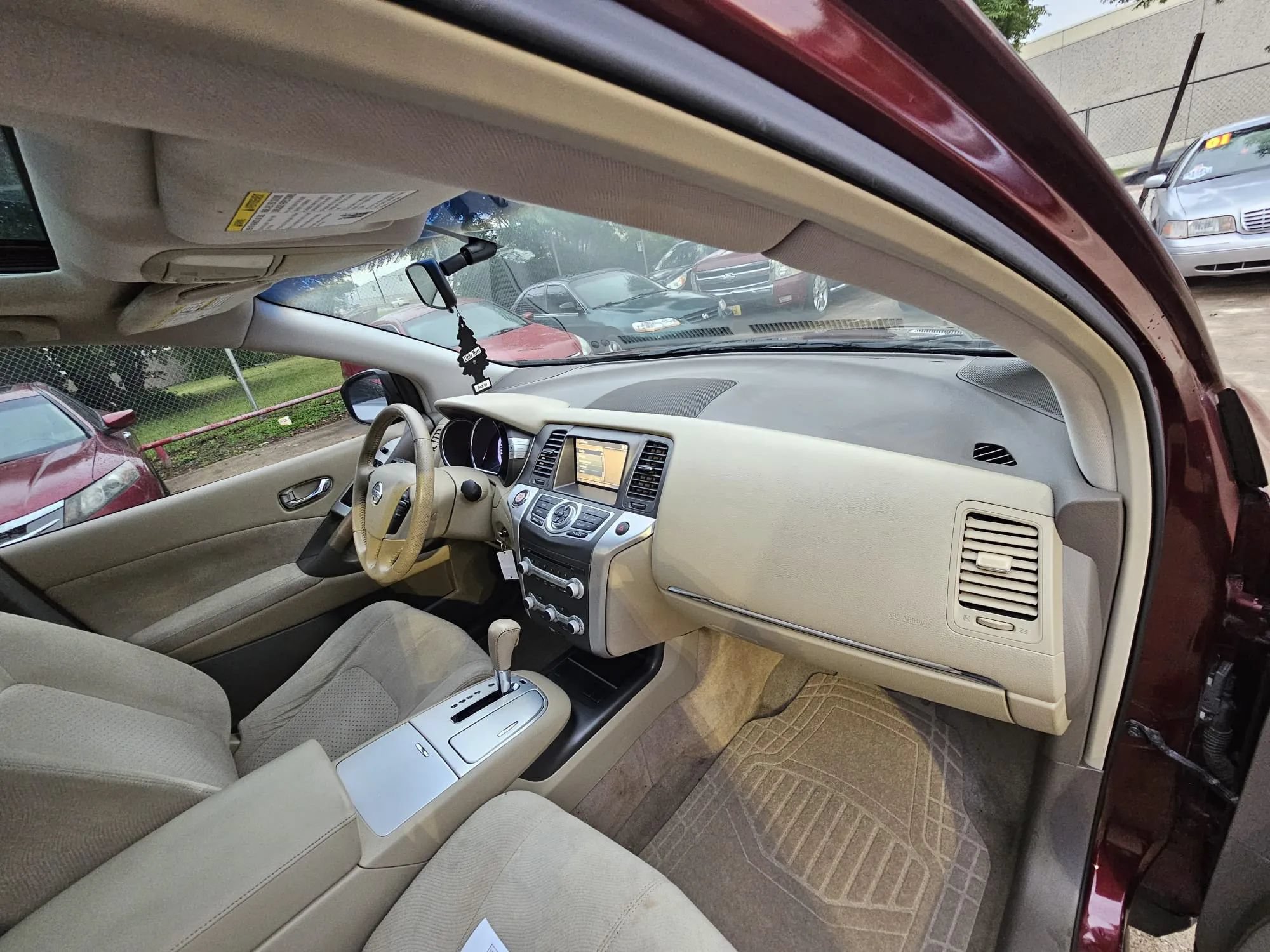 Used 2012 Nissan Murano SV FWD image 10