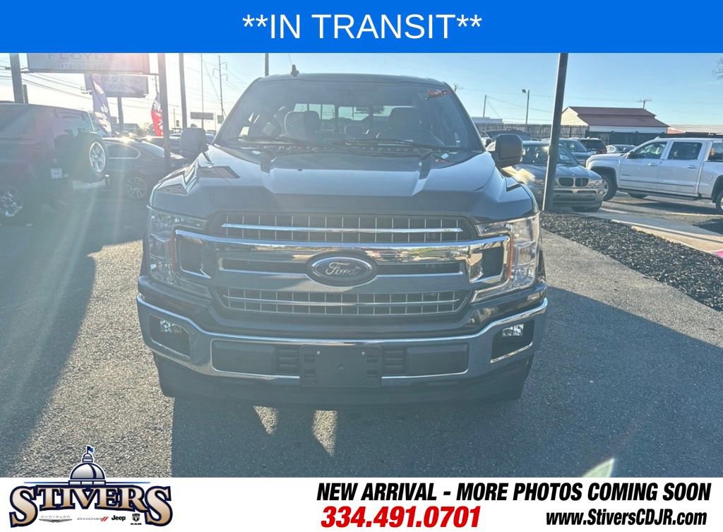 Used 2020 Ford F150 XLT w/ Equipment Group 302A Luxury image 2