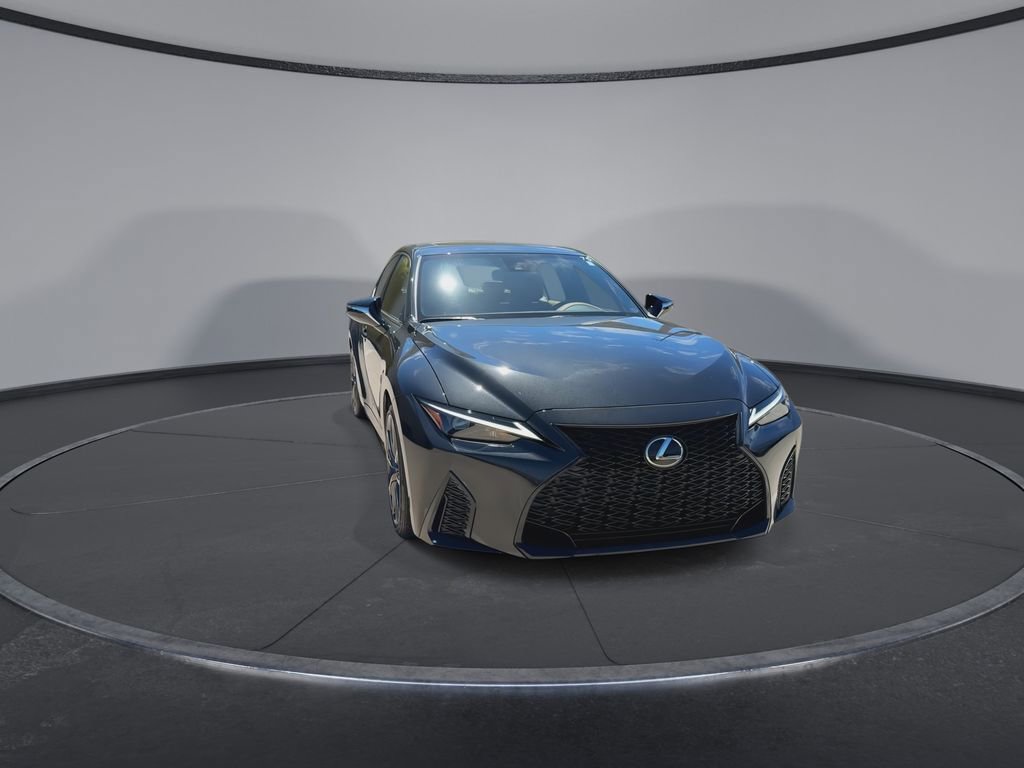 Used 2025 Lexus IS 350 F Sport w/ Accessory Package image 3