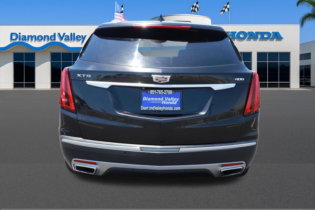 Used 2023 Cadillac XT5 Premium Luxury FWD image 5