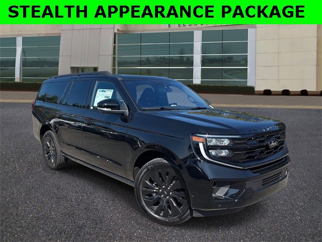 New 2025 Ford Expedition Max Platinum