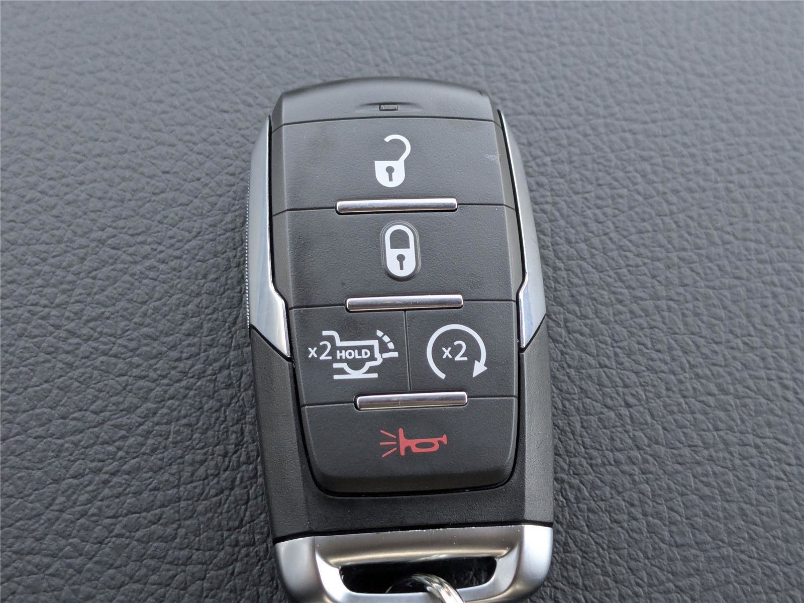 New 2026 RAM 1500 Big Horn image 30