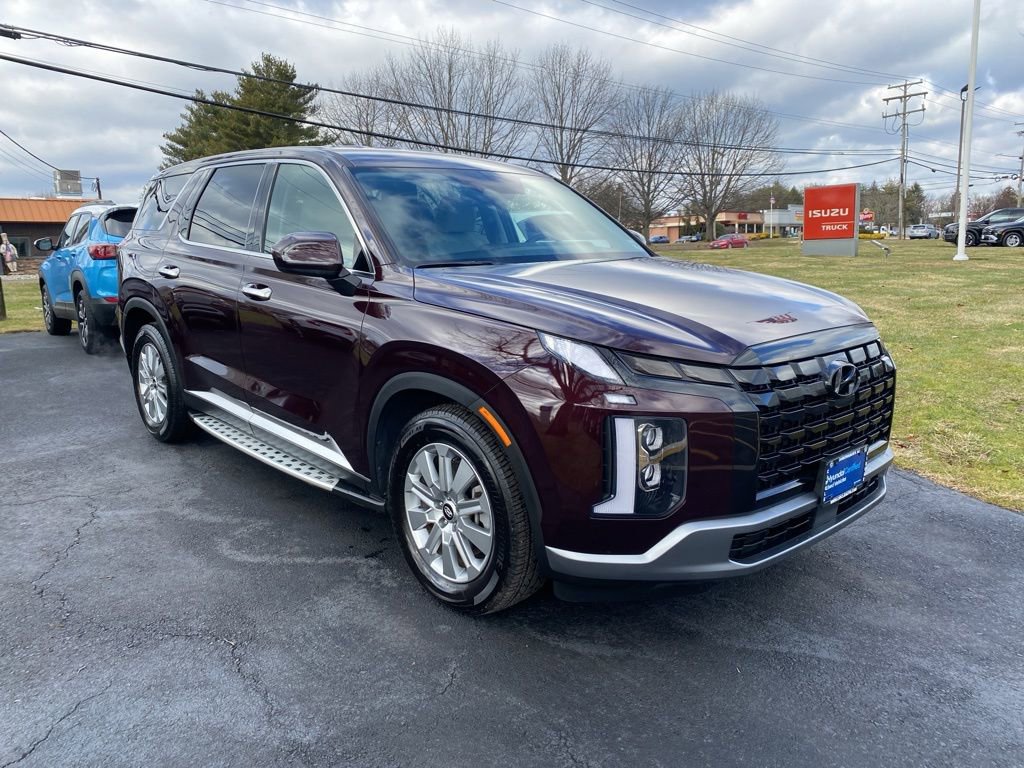 Certified 2023 Hyundai Palisade SE