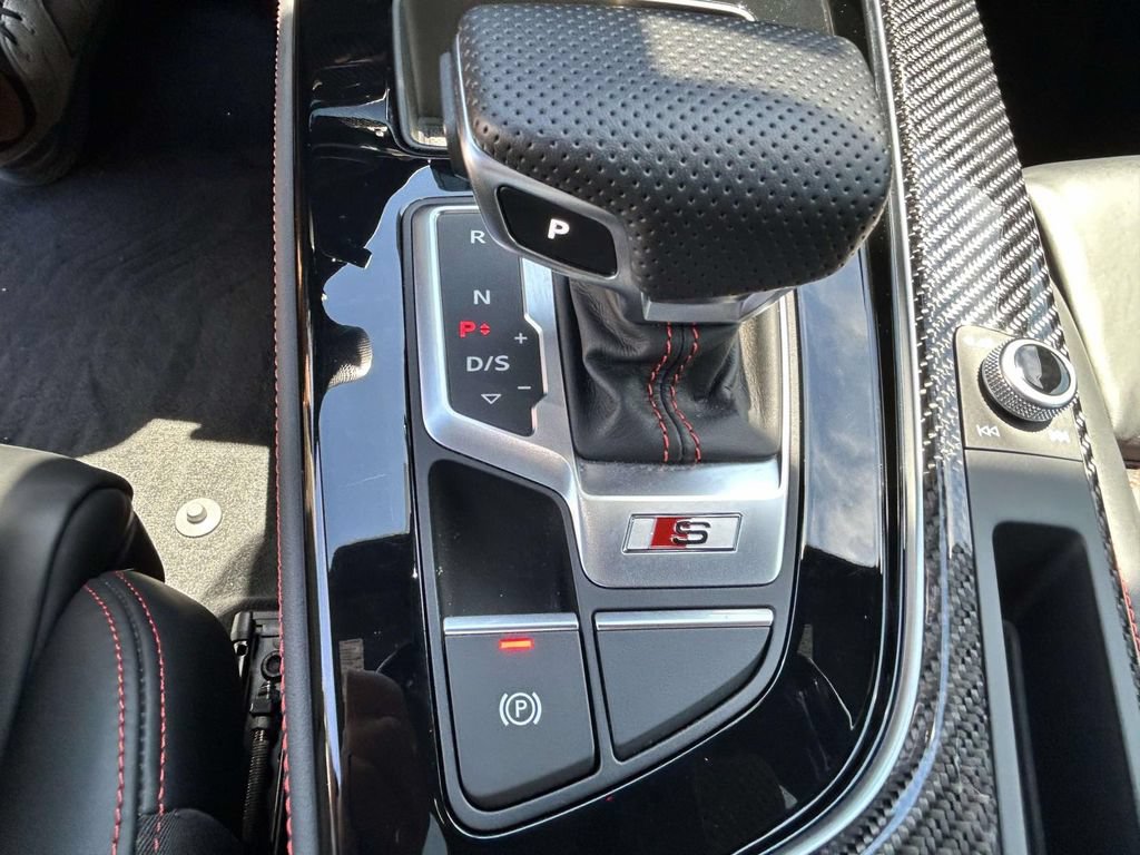 Used 2025 Audi S5 Premium Plus w/ Premium Plus Package AWD/4WD image 18
