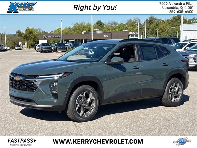 New 2026 Chevrolet Trax LT w/ LT Convenience Package