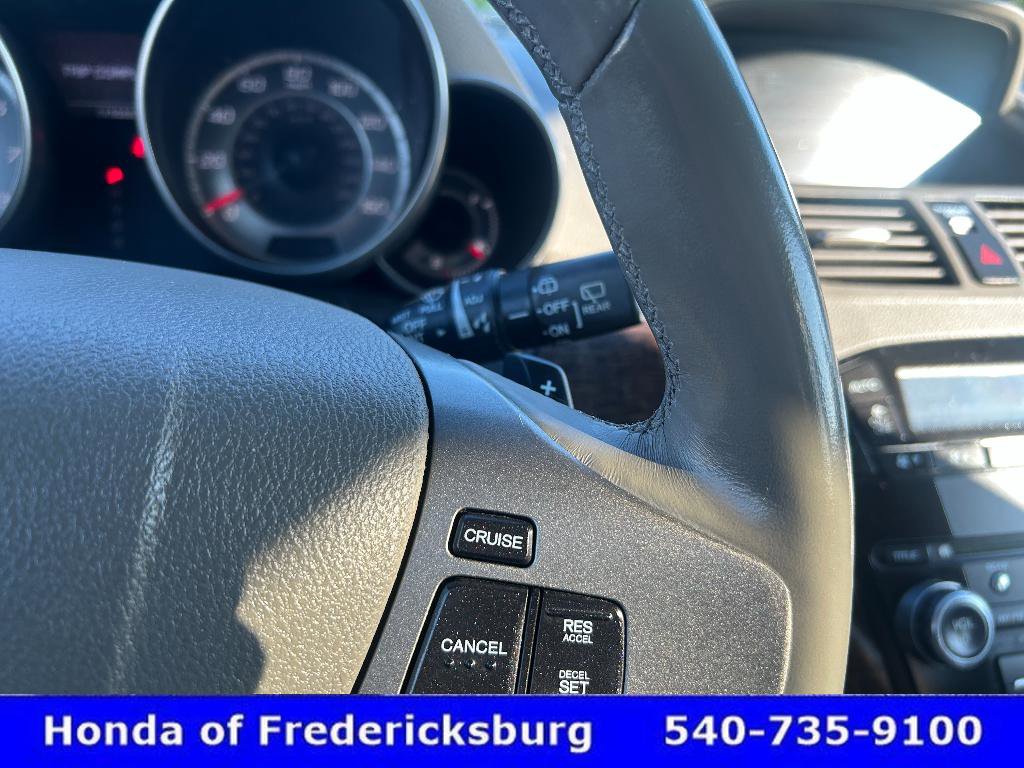Used 2012 Acura MDX w/ Technology Package AWD/4WD image 18