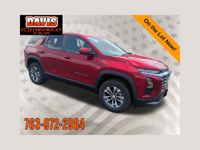 New 2027 Chevrolet Equinox LT w/ Convenience Package II AWD/4WD 360° Tour