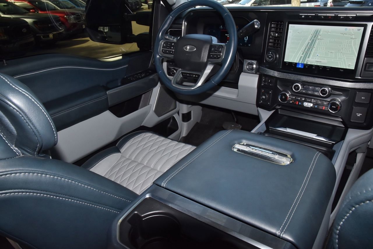 Used 2024 Ford F250 Limited w/ FX4 Off-Road Package image 15