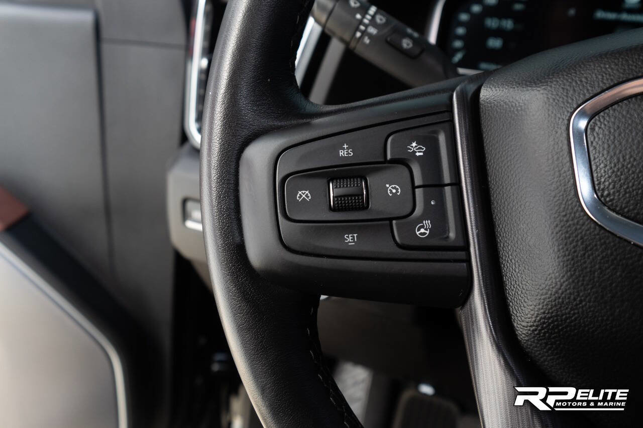Used 2025 GMC Sierra 2500 Denali Ultimate image 54