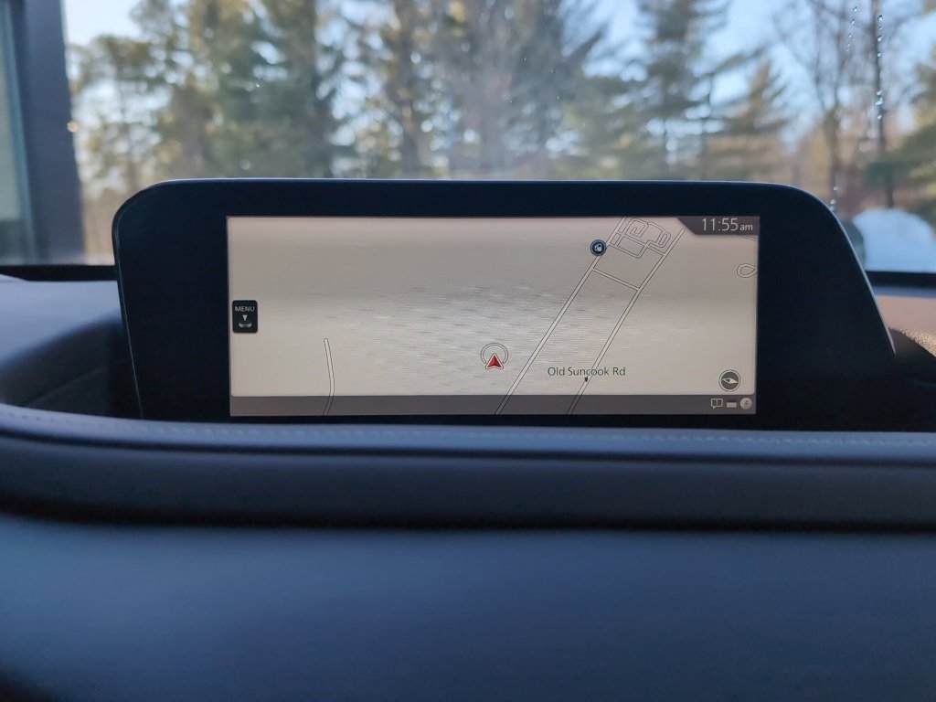 Used 2025 MAZDA CX-30 AWD 2.5 S w/ Premium Package image 23