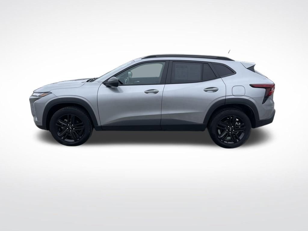 Used 2024 Chevrolet Trax ACTIV w/ Driver Confidence Package video 2