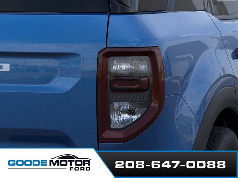 New 2025 Ford Bronco Sport Big Bend w/ Convenience Package AWD/4WD image 21