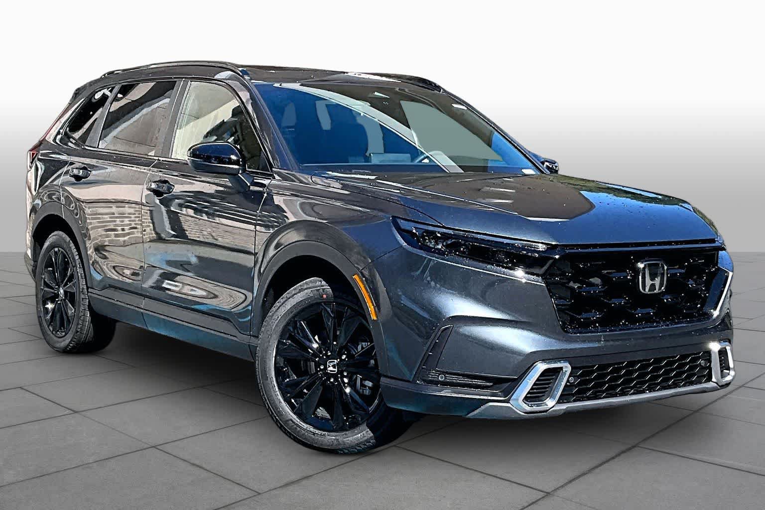 New 2027 Honda CR-V Sport Touring image 2