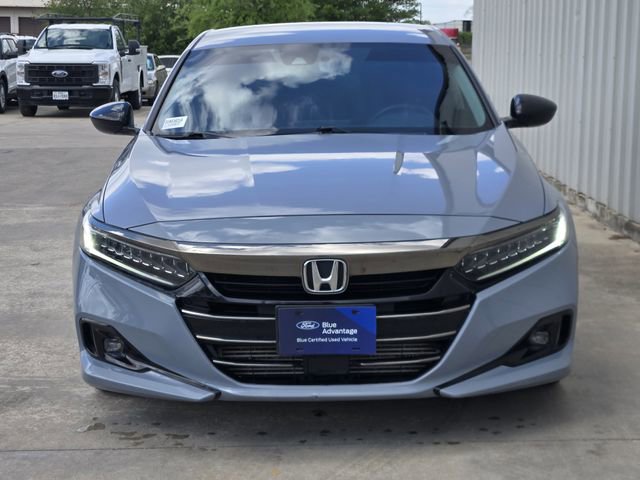 Used 2021 Honda Accord Sport Special Edition image 6
