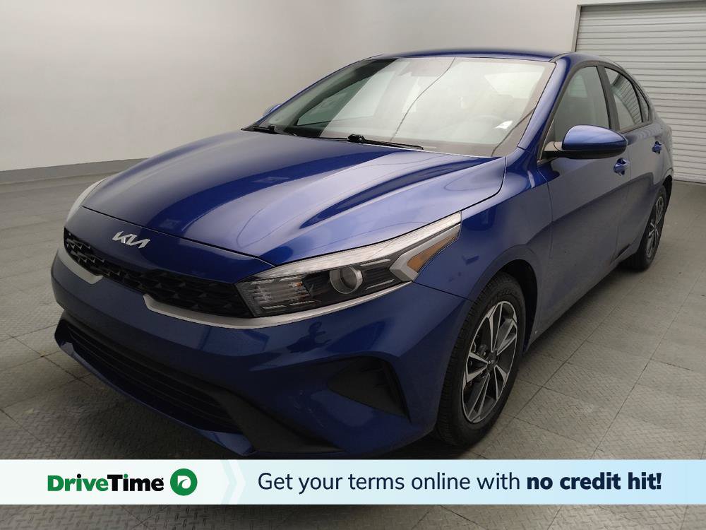 Used 2024 Kia Forte LXS