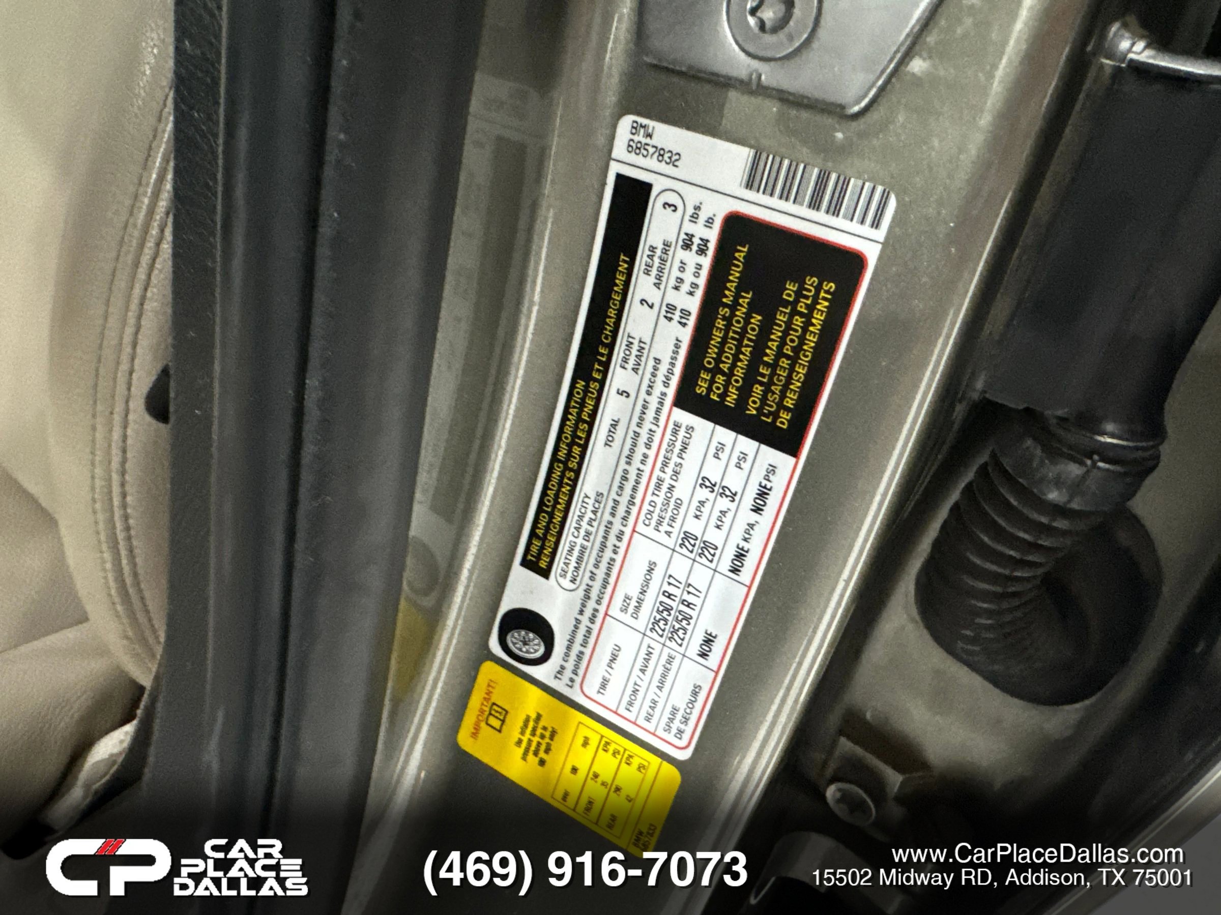 Used 2016 BMW 320i Sedan image 45