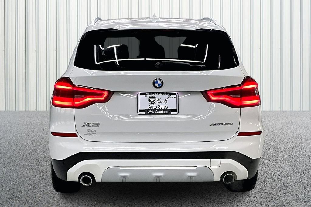 Used 2021 BMW X3 xDrive30i w/ Premium Package image 5