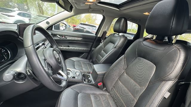 Certified 2023 MAZDA CX-5 AWD 2.5 S w/ Premium Package image 22