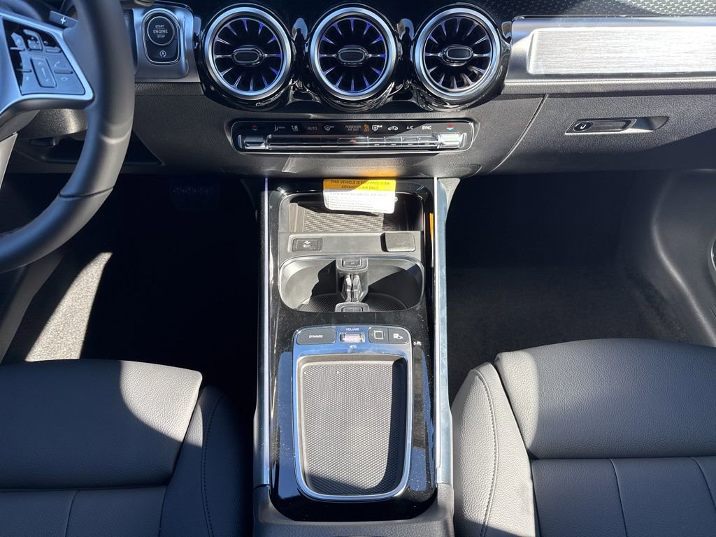 New 2026 Mercedes-Benz GLB 250 4MATIC image 23