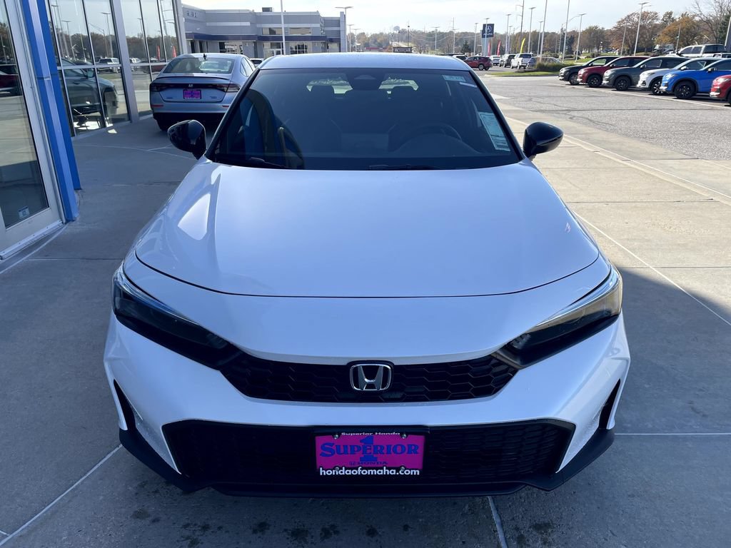New 2026 Honda Civic Sport image 2
