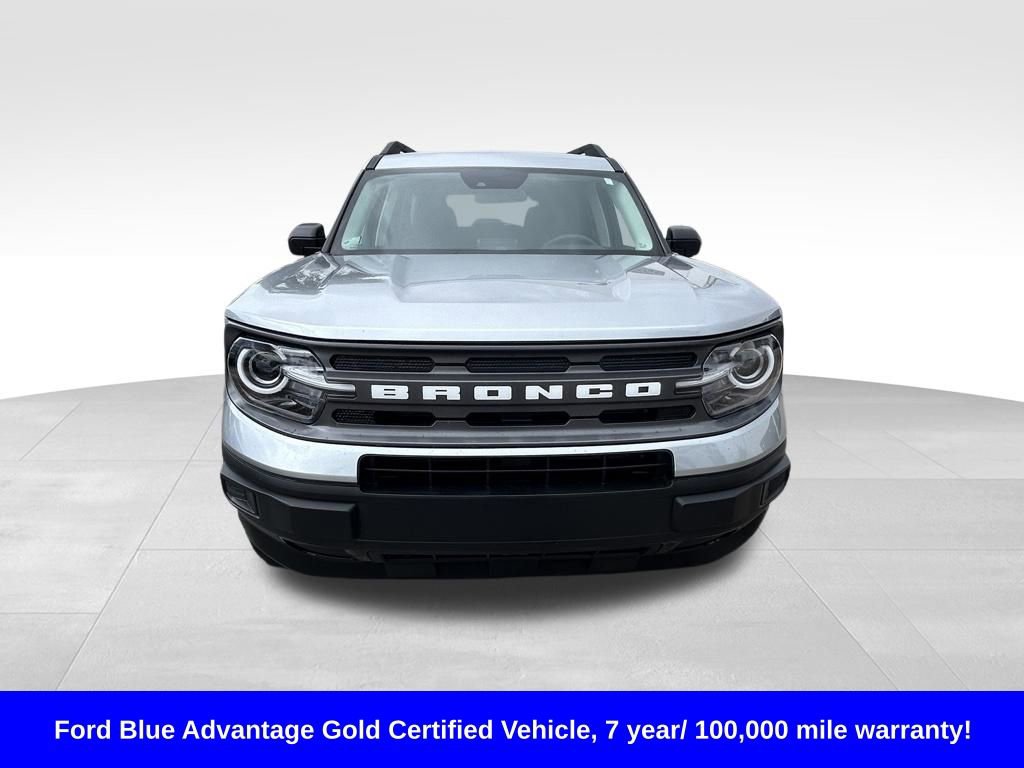 Used 2023 Ford Bronco Sport Big Bend image 10