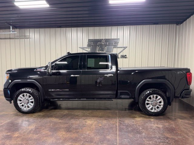 Used 2022 GMC Sierra 2500 Denali AWD/4WD image 3