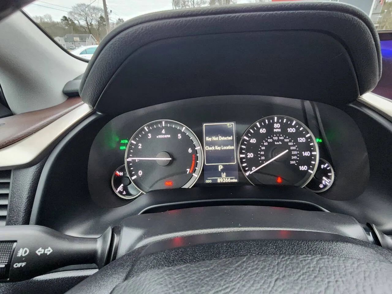 Used 2017 Lexus RX 350 RX 350 Sport Utility 4D w/ Premium Package image 22