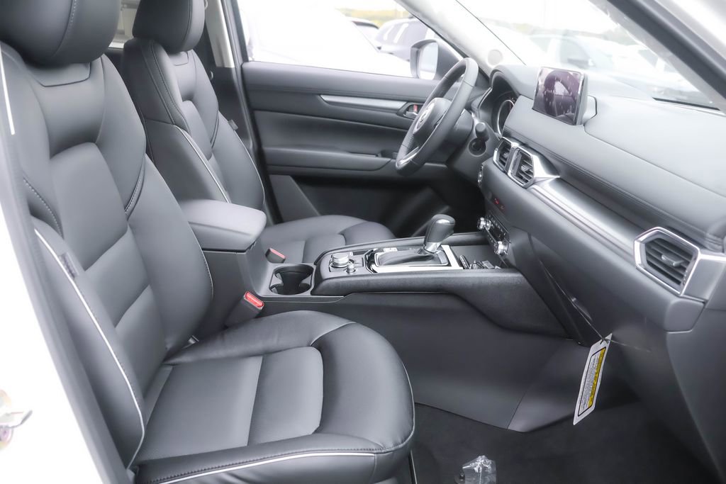 New 2025 MAZDA CX-5 AWD 2.5 S w/ Select Package image 41