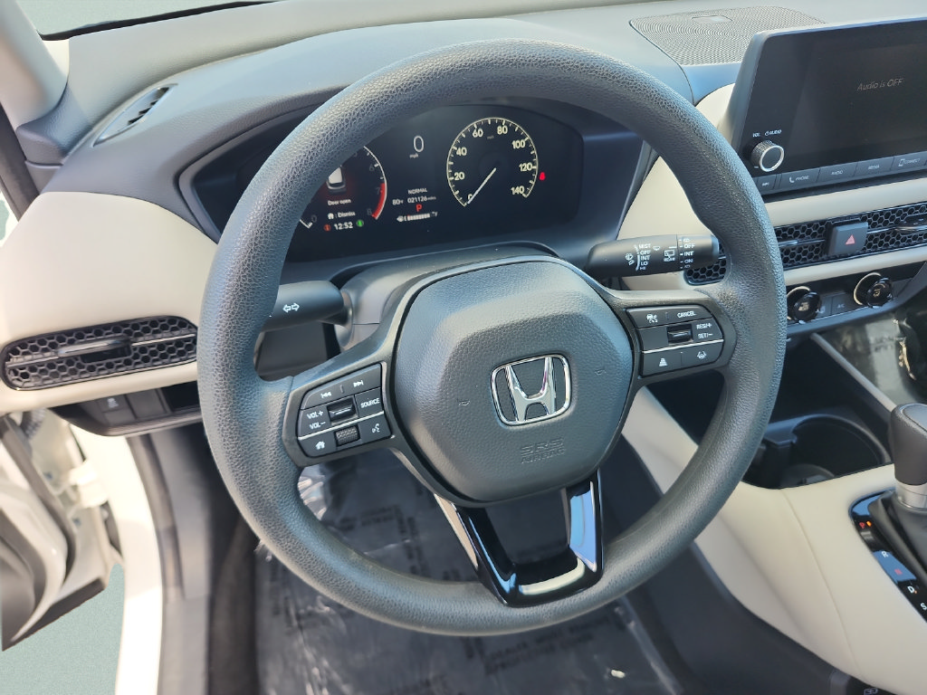 Used 2025 Honda HR-V LX image 35