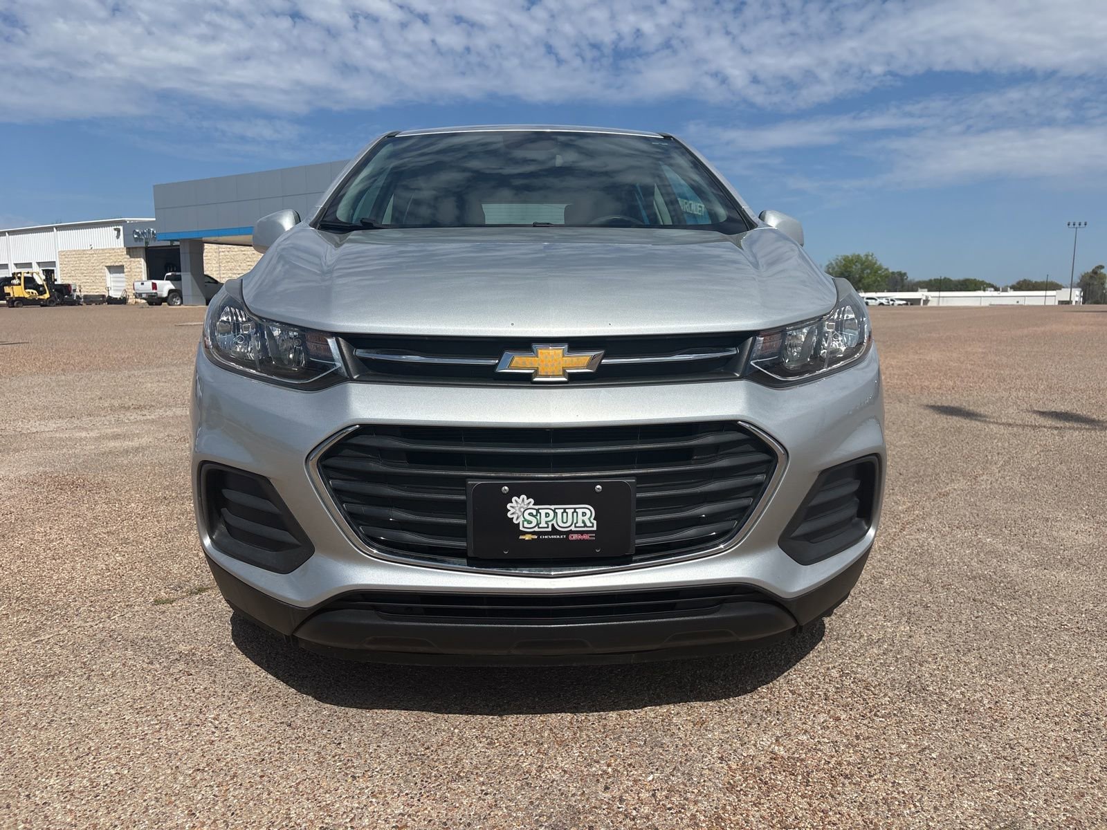 Certified 2021 Chevrolet Trax LS image 9