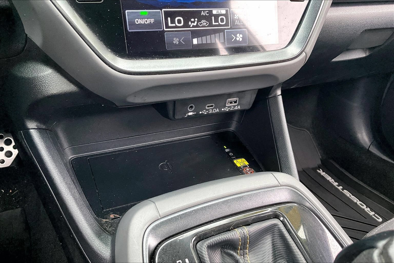 Certified 2024 Subaru Crosstrek 2.5i Sport w/ Crosstrek Mirror Package AWD/4WD image 25