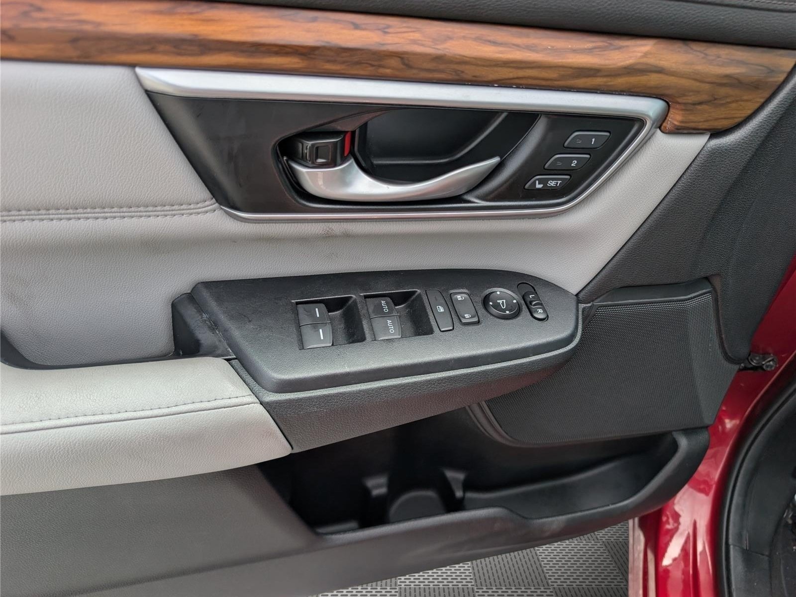 Used 2021 Honda CR-V Touring image 20