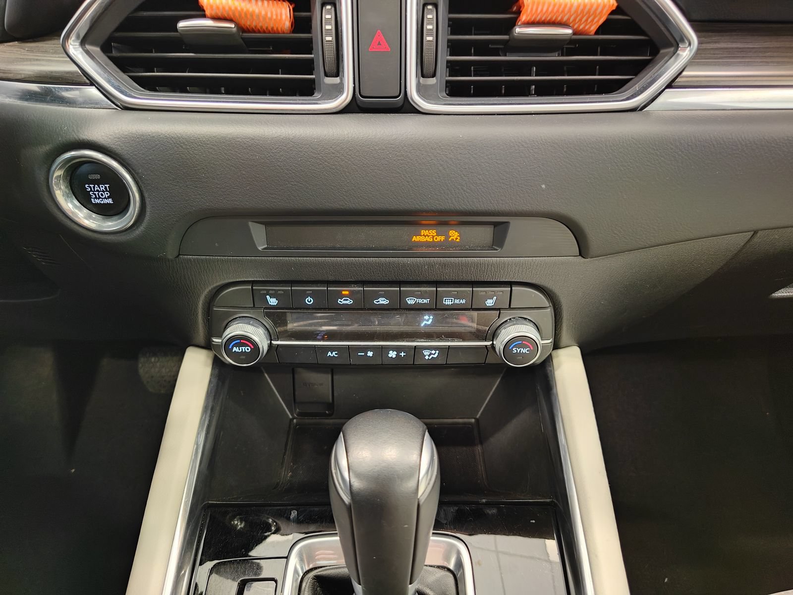 Used 2023 MAZDA CX-5 AWD 2.5 S w/ Premium Package image 25