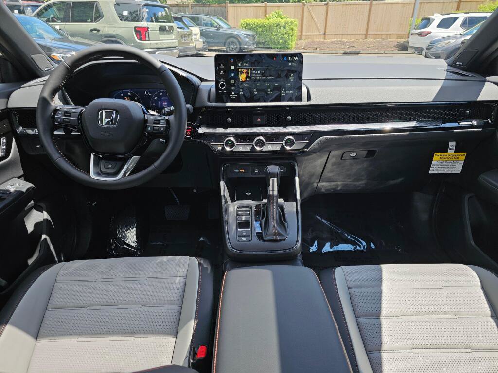 New 2026 Honda CR-V Sport Touring image 20