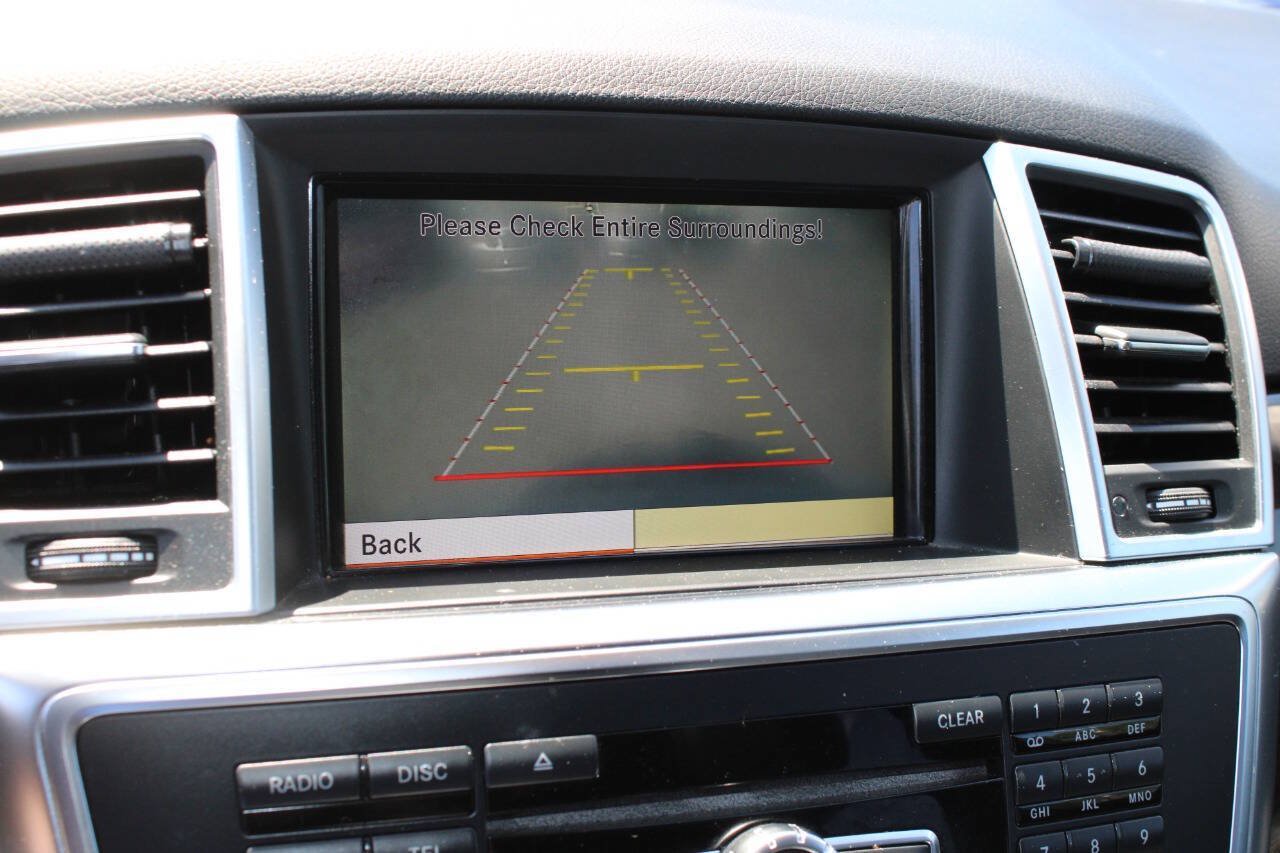 Used 2012 Mercedes-Benz ML 350 4MATIC image 16