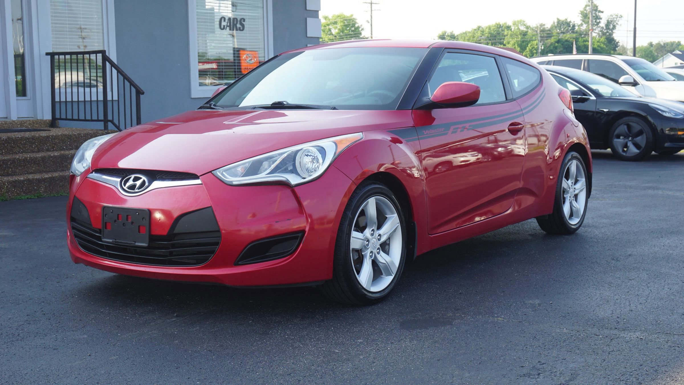 Used 2013 Hyundai Veloster