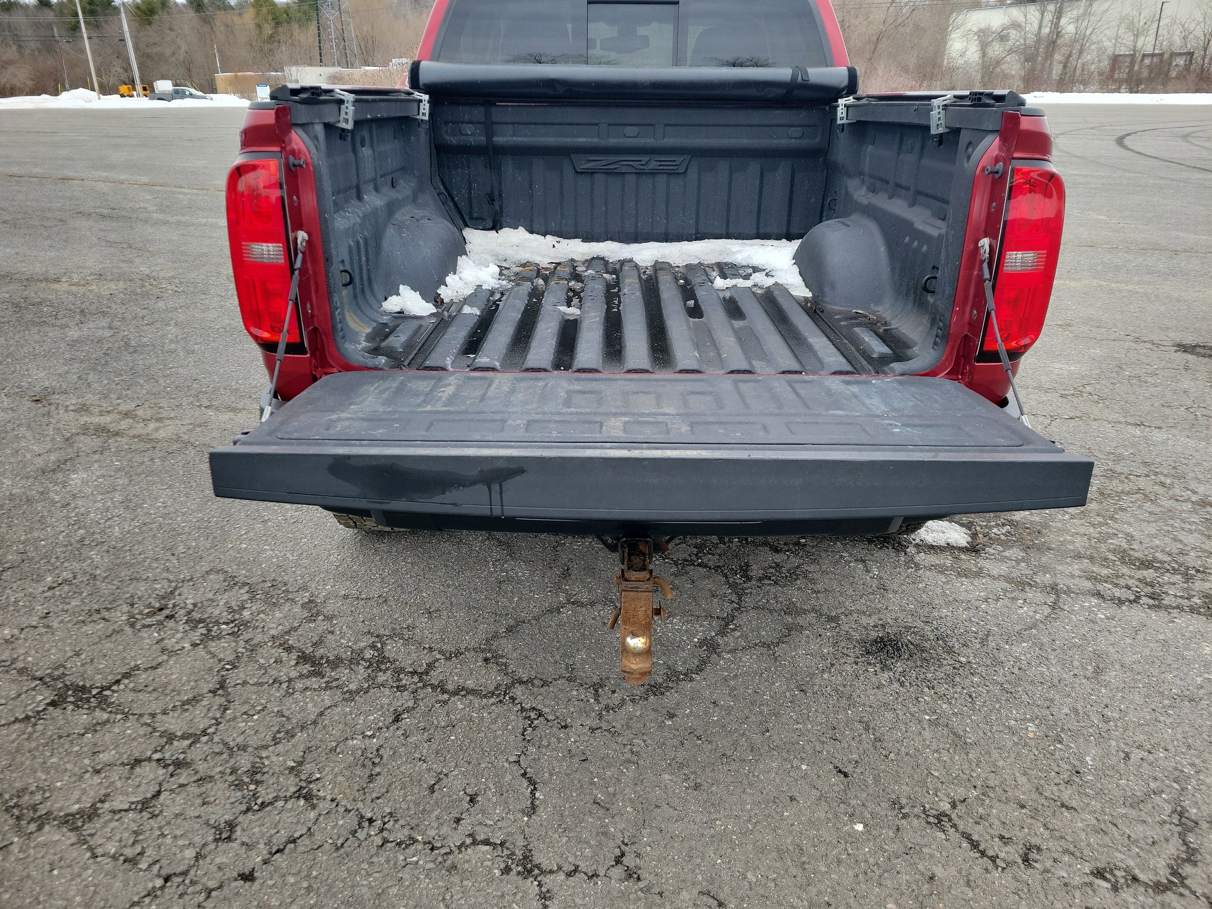 Used 2017 Chevrolet Colorado ZR2 image 17