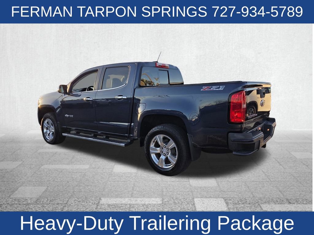 Used 2018 Chevrolet Colorado Z71 w/ Centennial Edition image 8